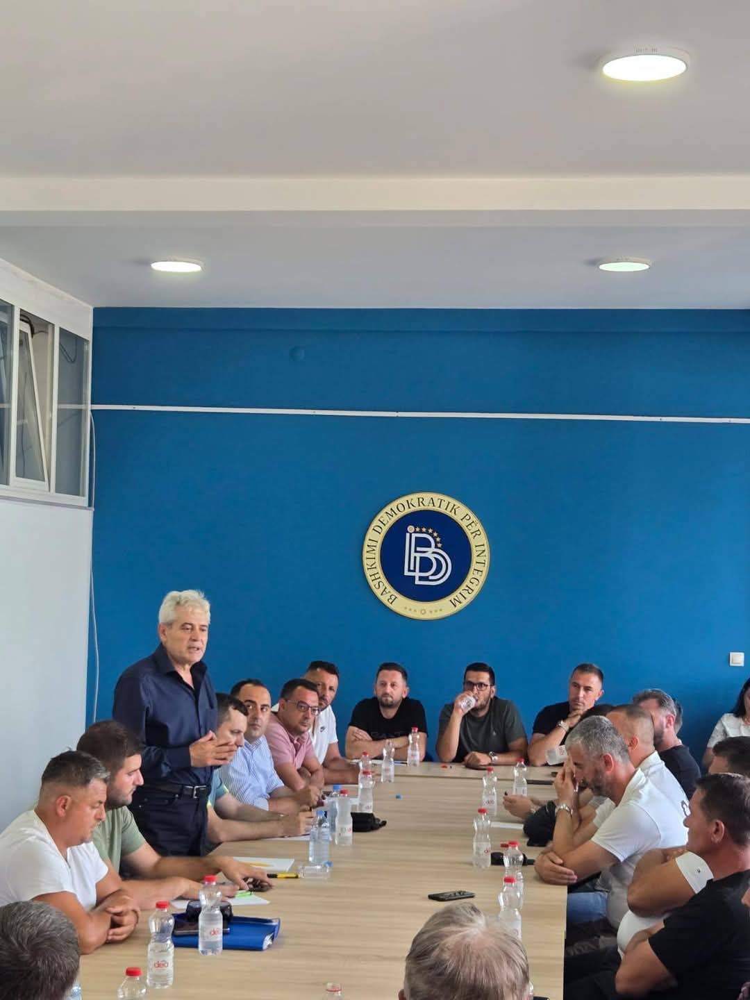 Ali Ahmeti nga Struga: Ideali na bashkon, vizioni na udhëheq dhe përgjegjësia na mobilizon